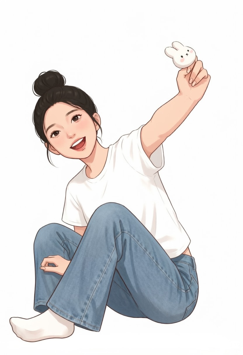 学员卡通形象