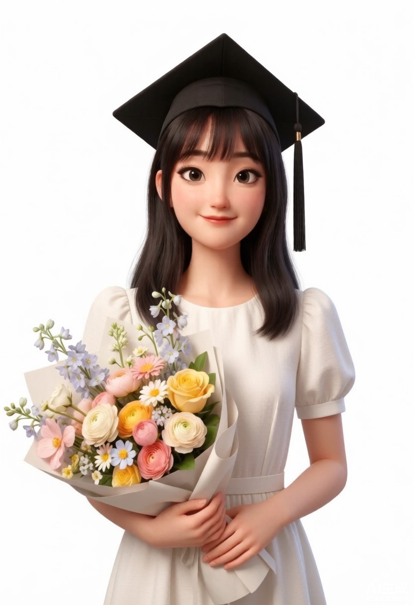 学员卡通形象