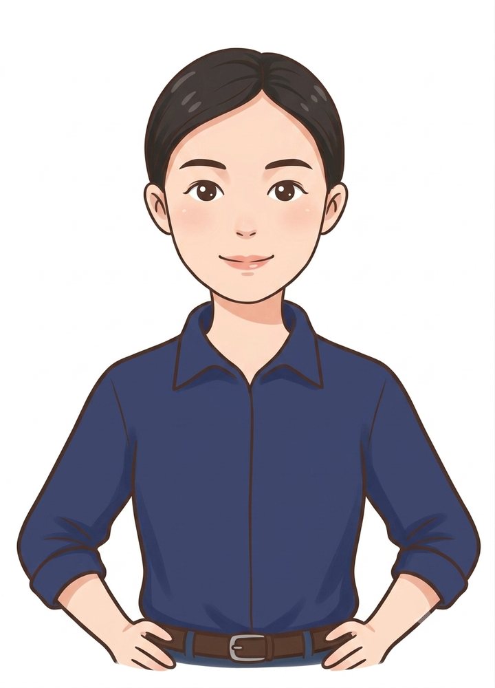 学员卡通形象