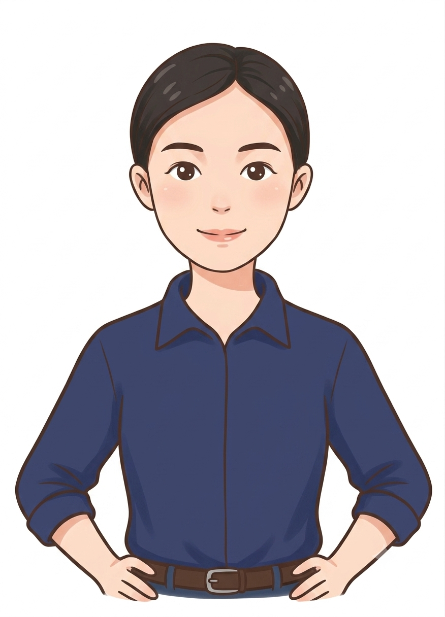 学员卡通形象